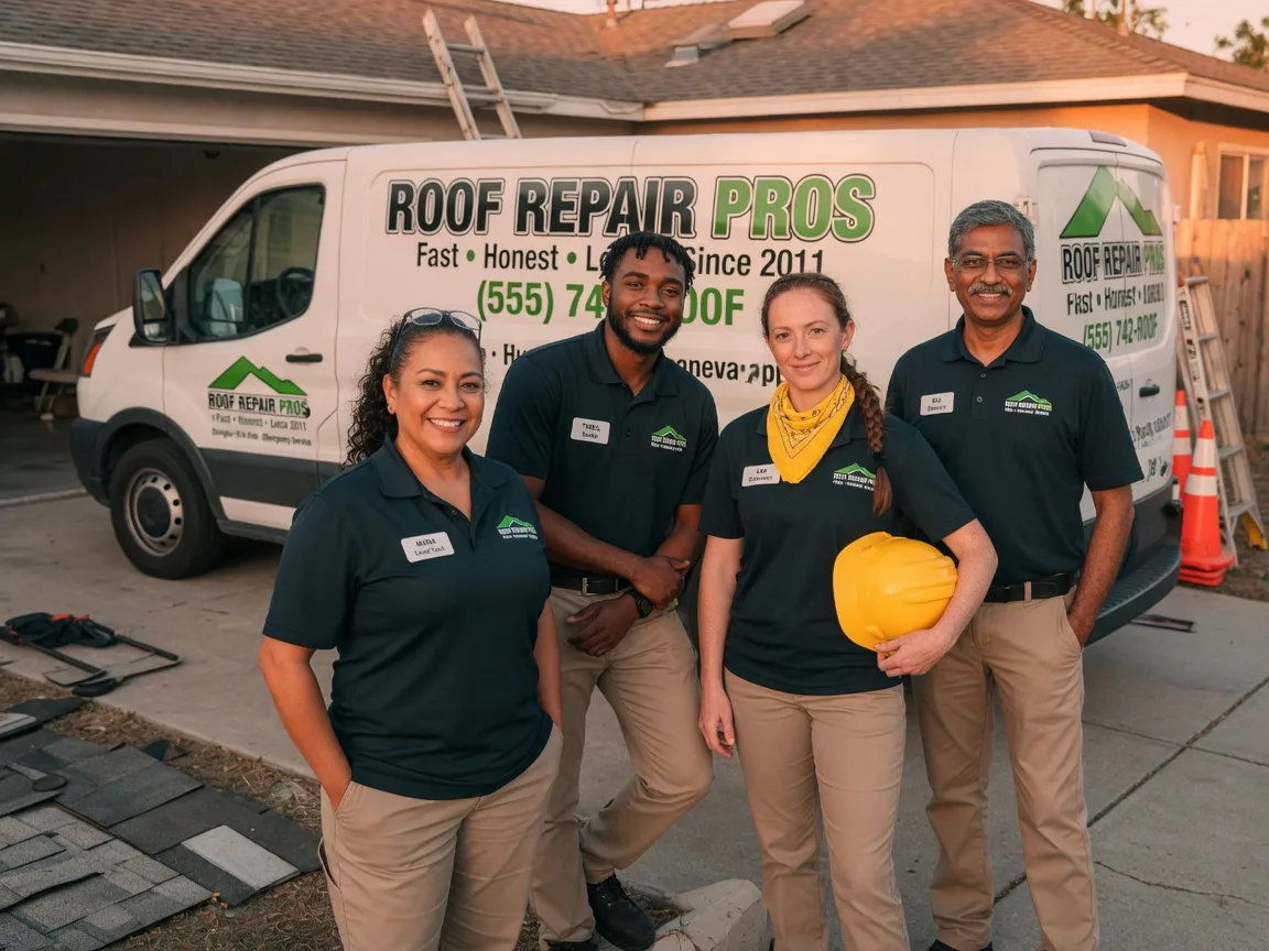 Roof Repair company in Eastlake, OH